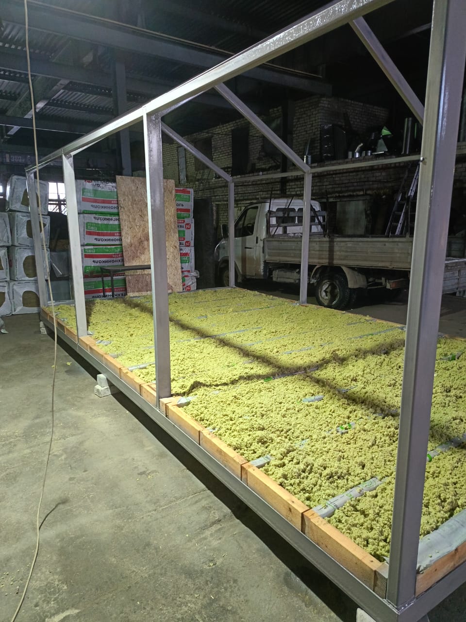 Фирмы модульных домов в Динской