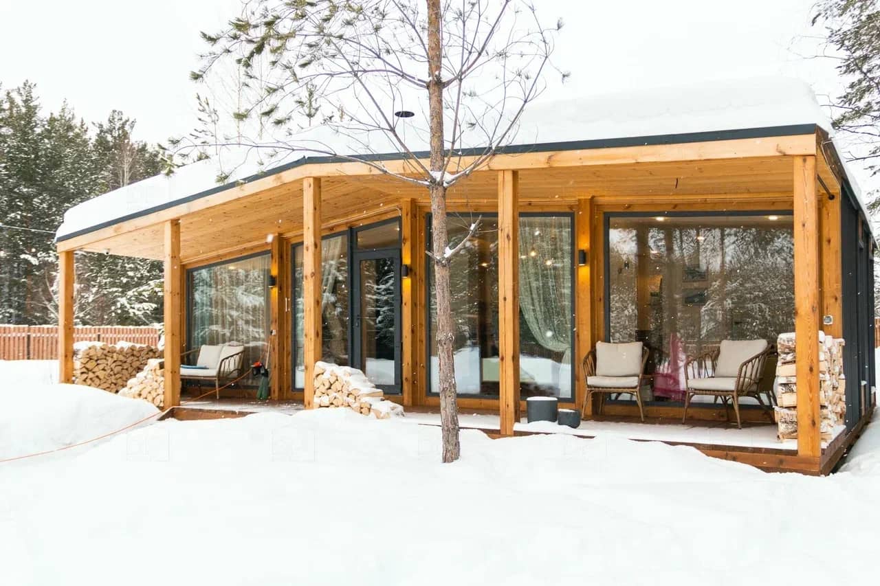 Топ модульных домов в Тихорецка Топ модульных домов в Тихорецка